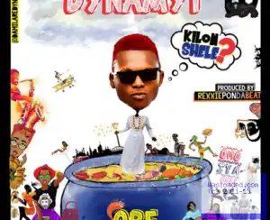 Dynamyt - Obe